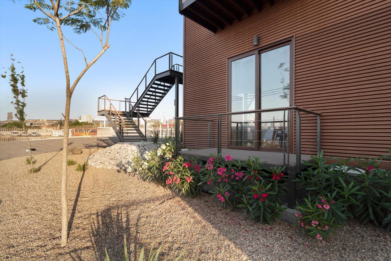 Suite Loft Moderno Ubicacion Inmejorable 104A Querétaro Esterno foto
